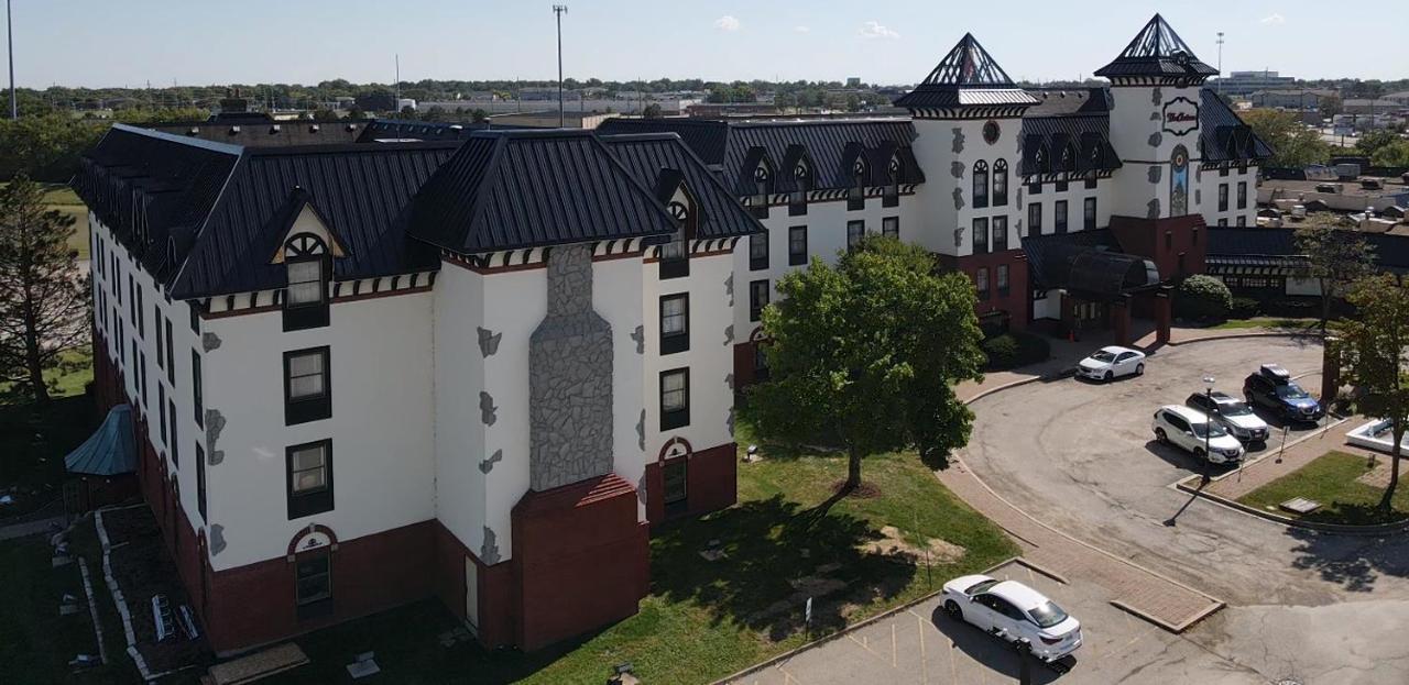 The Chateau Bloomington Hotel And Conference Center Zewnętrze zdjęcie