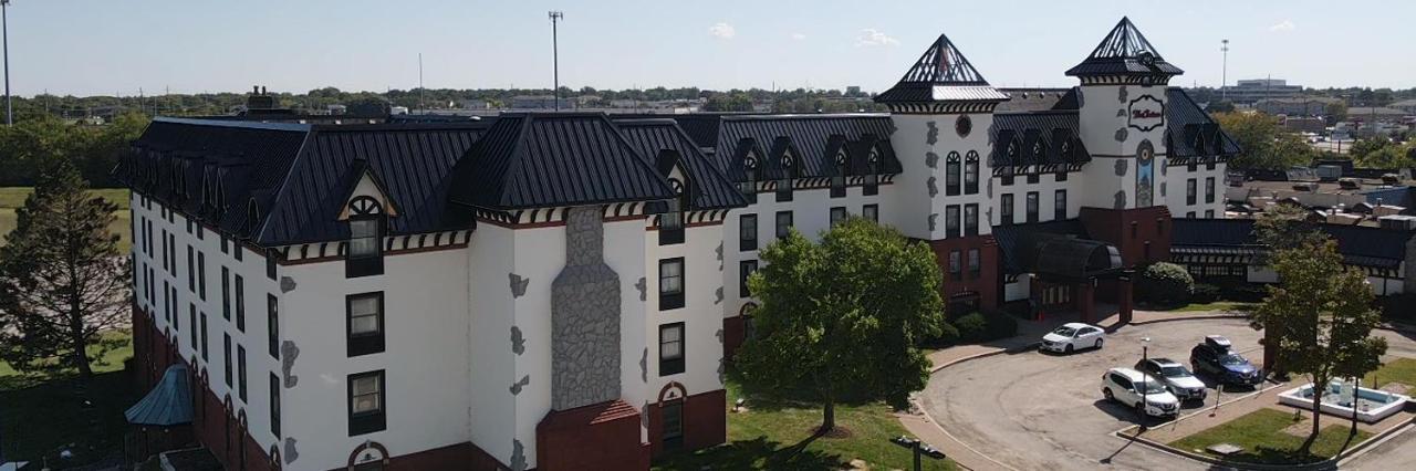 The Chateau Bloomington Hotel And Conference Center Zewnętrze zdjęcie