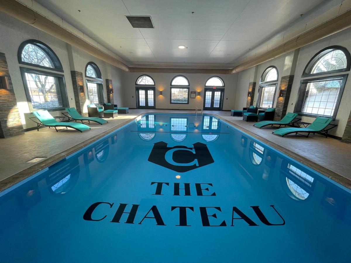 The Chateau Bloomington Hotel And Conference Center Zewnętrze zdjęcie