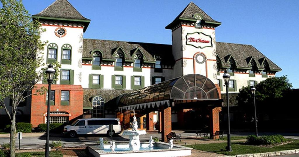 The Chateau Bloomington Hotel And Conference Center Zewnętrze zdjęcie