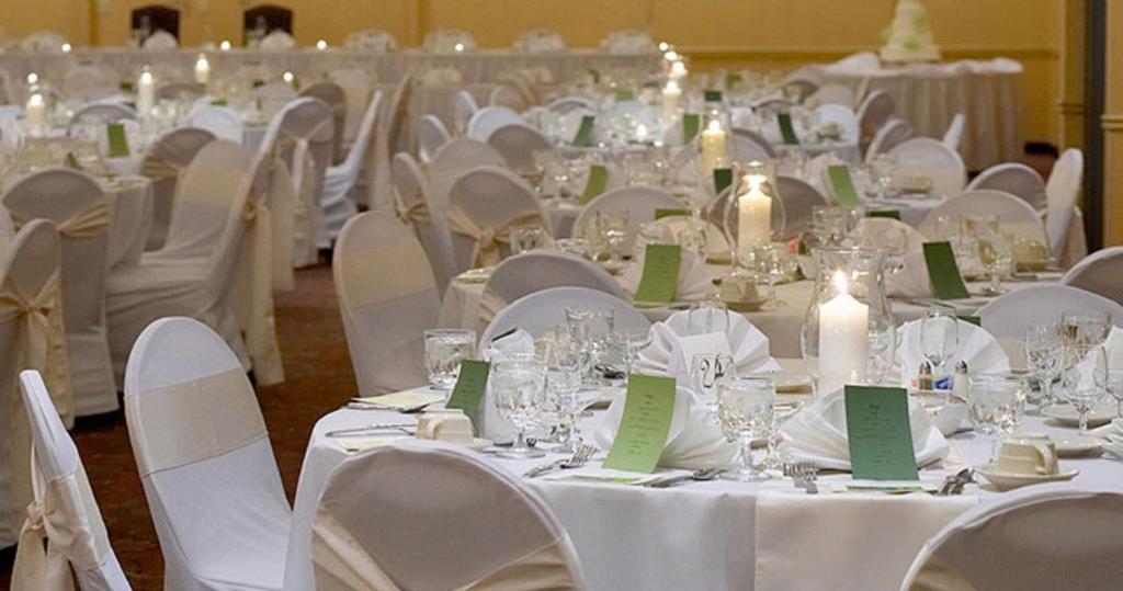 The Chateau Bloomington Hotel And Conference Center Zewnętrze zdjęcie